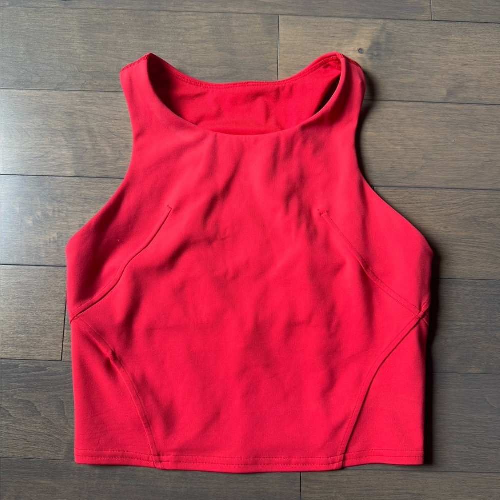 Lululemon Invigorate Training Tank Top